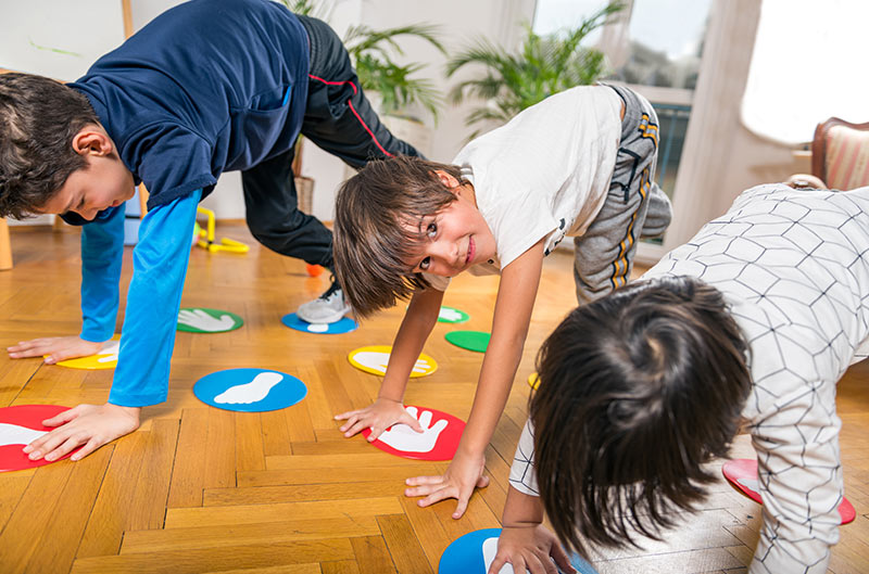 Importance of Baby Playgroup