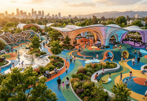 How to Design Better Gender-Neutral Play Spaces
