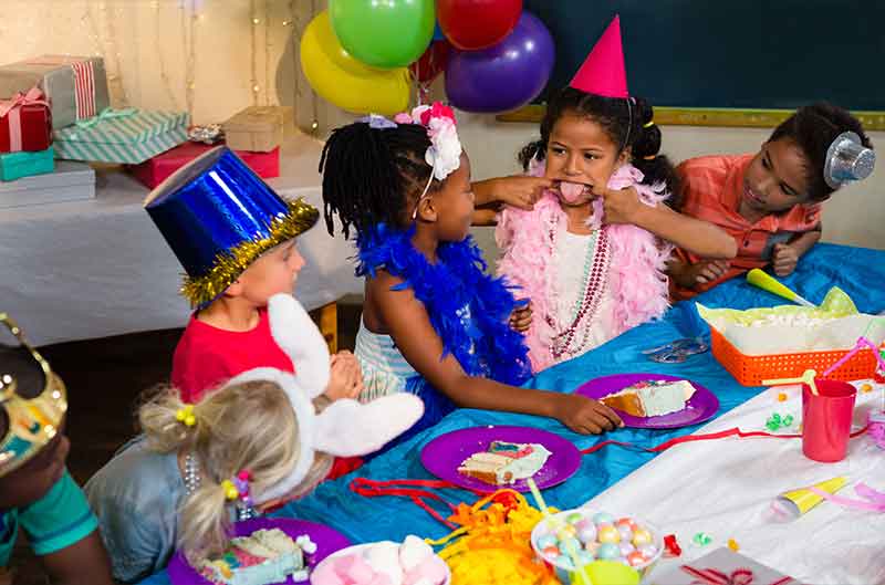 Playing Games: A Serious Business for Kids