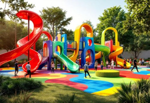 The Future of Playgrounds: Trends to Watch for 2026 and Beyond