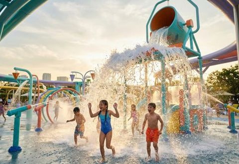 Top Water Play Features to Add to Your Playground in 2026