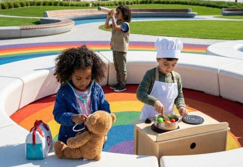 Why Pretend Play is Declining And How to Bring It Back