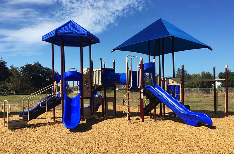 The Keys for A Perfect Playground