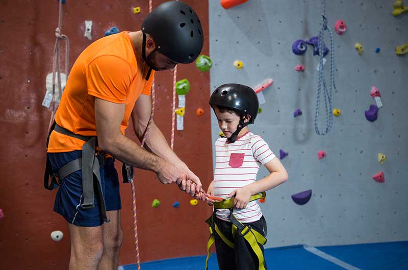 Playground Safety for Children With Special Needs