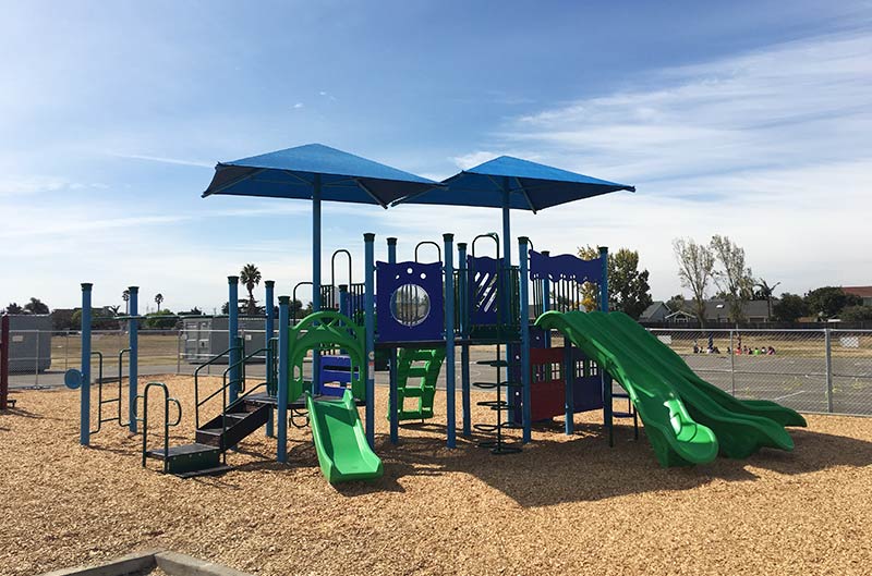 The Difference Between An Accessible And An Inclusive Playground
