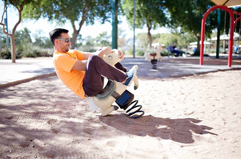 Prevention of Play Desert in Communities