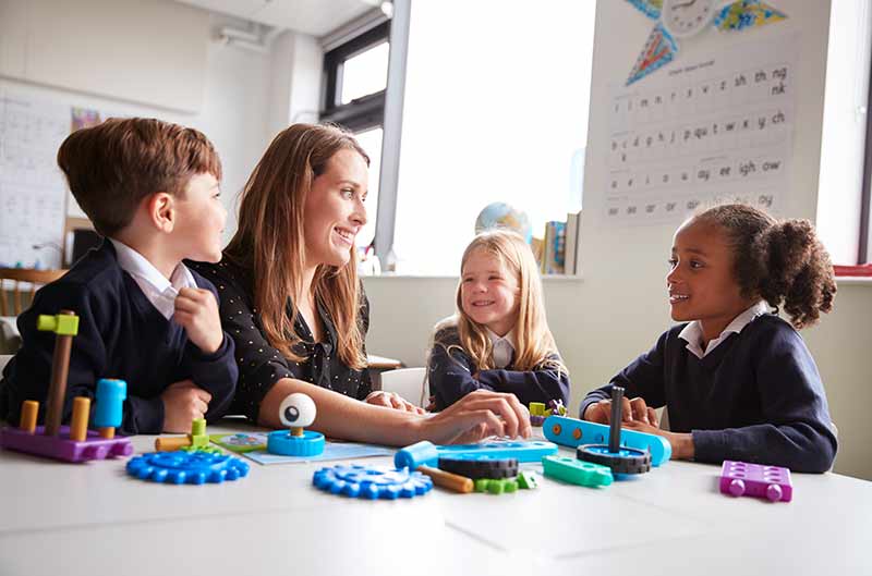 Why Educational Toys Can Be Good