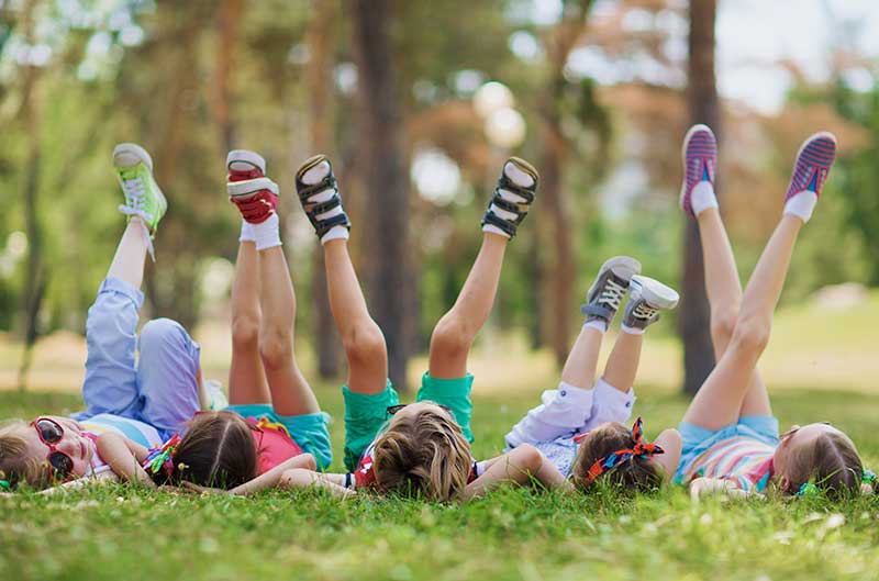 How Visiting The Park Can Help You Reduce Your Stress Levels