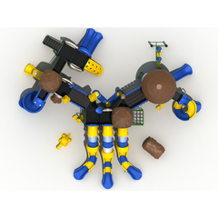 Aztec | Commercial Playground Equipment