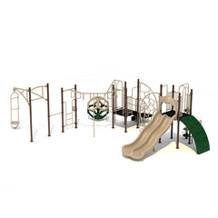 PD-40825 | Commercial Playground Equipment