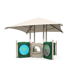 Playful Oasis