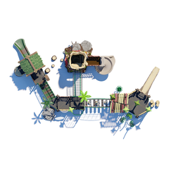 Whimsical Willows | Commercial Playground Equipment