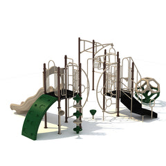 PD-40825 | Commercial Playground Equipment