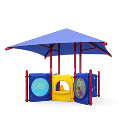 Playful Oasis