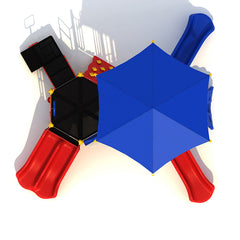 Cheerful Corner | Commercial Playground Equipment