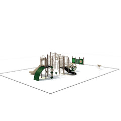 PD-40825 | Commercial Playground Equipment