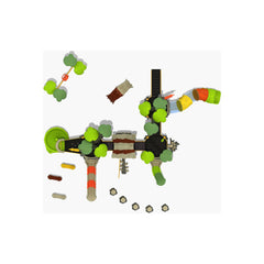PD-T042 | Ancient Tree Themed Playground