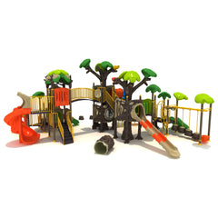 New Brunswick | Ancient Tree Themed Playground