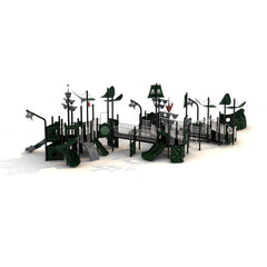 Mermaid Lagoon | Commercial Playground Equipment