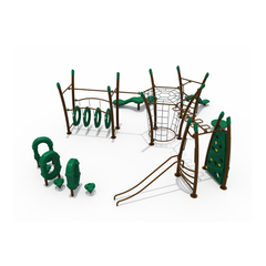 FreeStyle XIIv2 | Commercial Playground Equipment