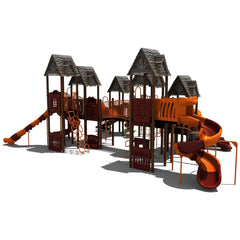 Wild West Wilderness | Commercial Playground Equipment