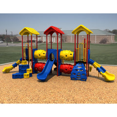 Rainbow Retreat | Commercial Playground Equipment