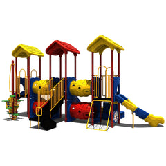 Rainbow Retreat | Commercial Playground Equipment