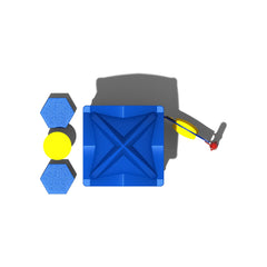 Wavecrest Castle | Commercial Playground Equipment