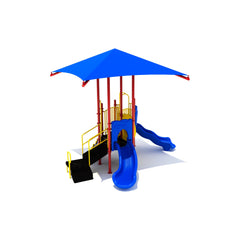 Little Learners Fort | Commercial Playground Equipment