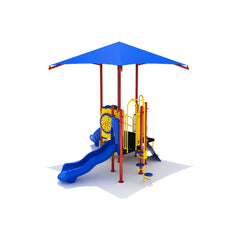 Little Learners Fort | Commercial Playground Equipment
