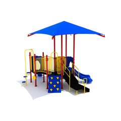 Little Learners Fort | Commercial Playground Equipment