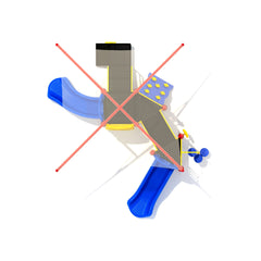 Little Learners Fort | Commercial Playground Equipment