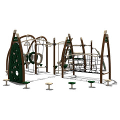 Dynamic Explorer | Commercial Playground Equipment
