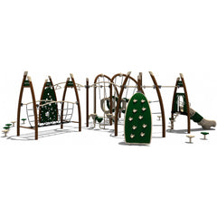 Dynamic Explorer | Commercial Playground Equipment