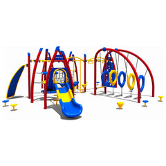 Dynamic Explorer | Commercial Playground Equipment