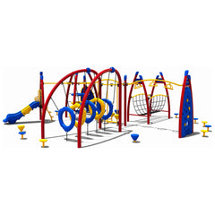 Dynamic Explorer | Commercial Playground Equipment