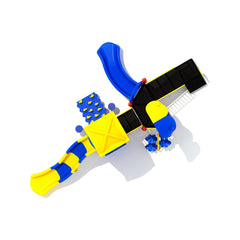 Skyline Climber | Commercial Playground Equipment