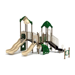 Twin Peaks | Commercial Playground Equipment