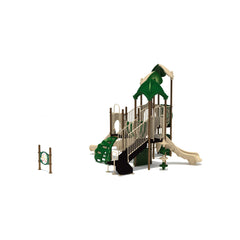 Twin Peaks | Commercial Playground Equipment