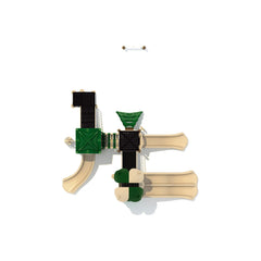 Twin Peaks | Commercial Playground Equipment