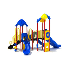 Twin Peaks | Commercial Playground Equipment