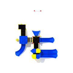 Twin Peaks | Commercial Playground Equipment