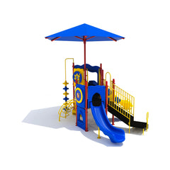 Wave Rider Zone | Commercial Playground Equipment