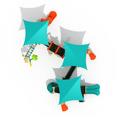 Dynamix IX | Commercial Playground Equipment