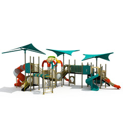 Dynamix IX | Commercial Playground Equipment