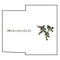 PD-22010 | Commercial Playground Equipment