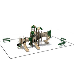 PD-50078 | Commercial Playground Equipment