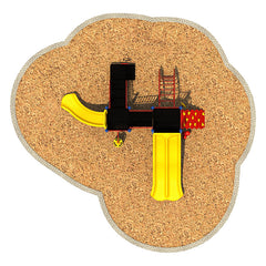Serenity Plaza-1 | Commercial Playground Equipment