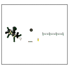 Kp-22019 | Commercial Playground Equipment