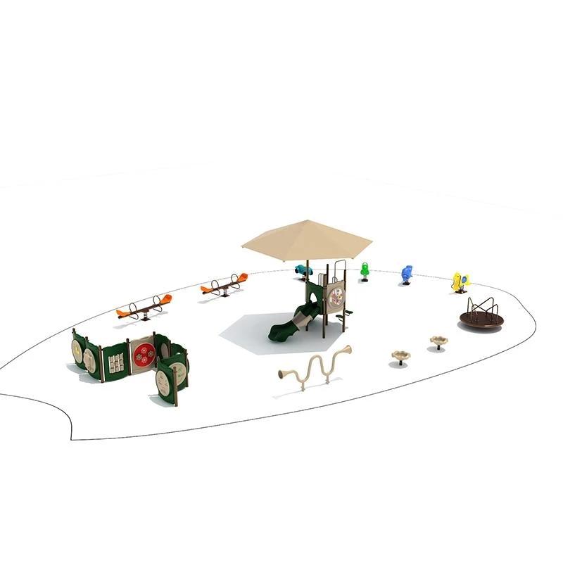 Calipso | Commercial Playground Equipment